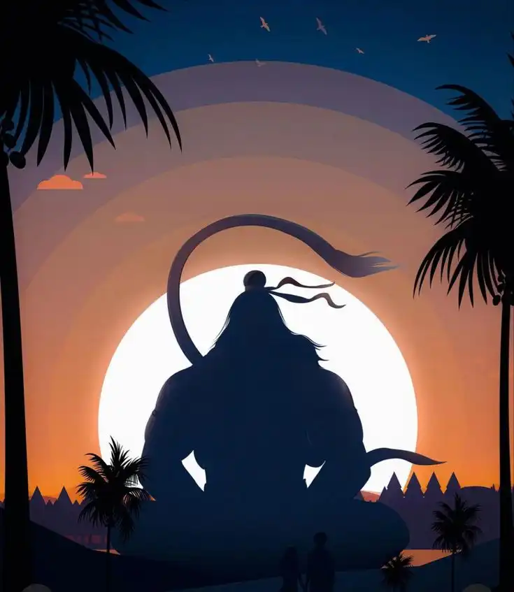 bajrangbali ki dp